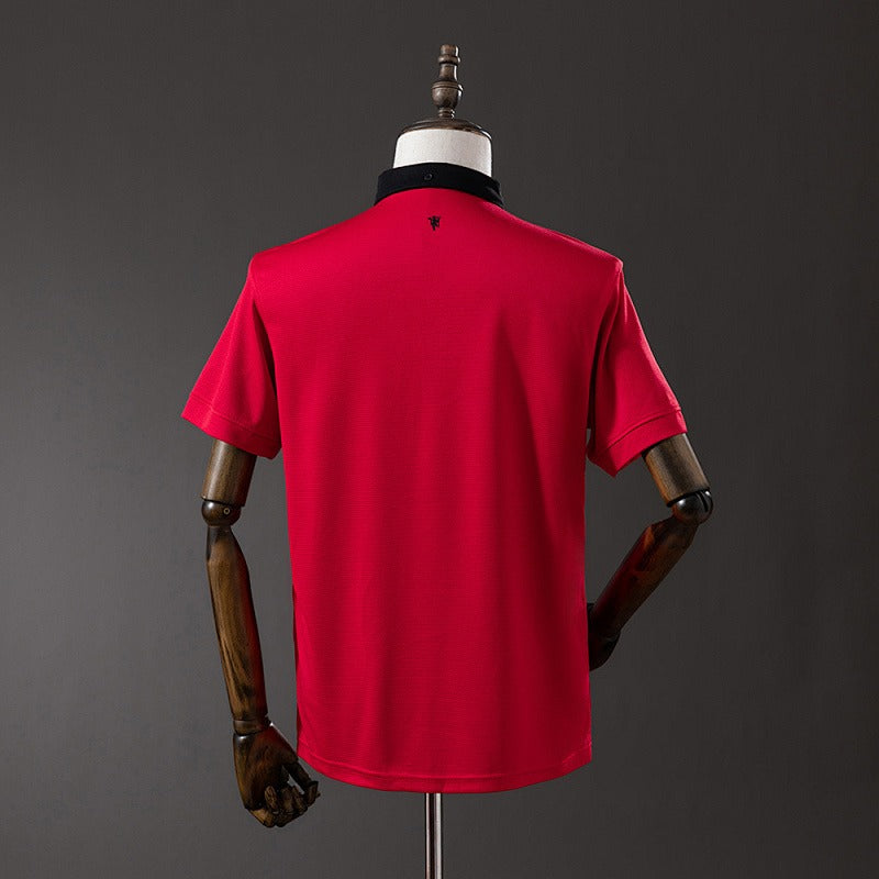 Retro Manchester United 2013-2014 Home
