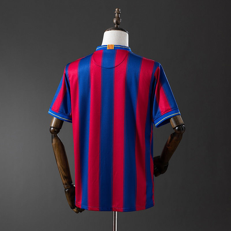 Retro Barcelona 2009-2010 Home