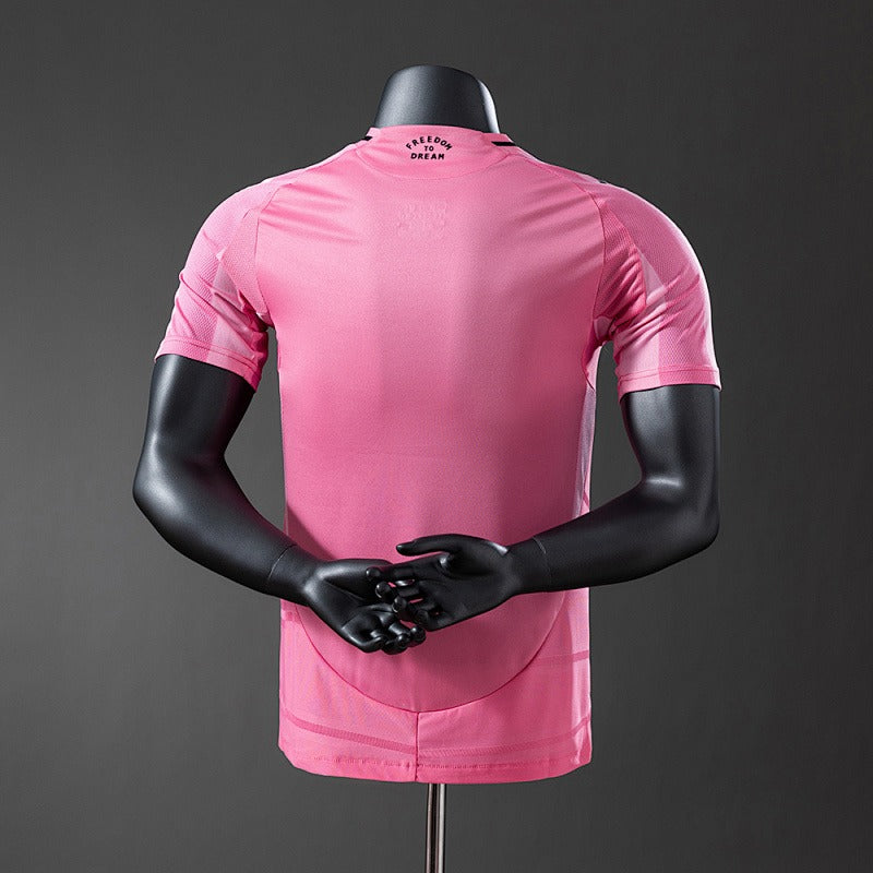 Inter Miami 2025-2026 Home Player