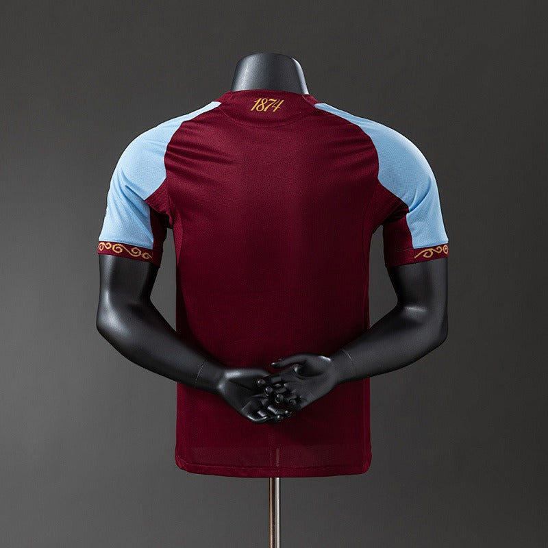 Aston Villa 2025-2026 Home Player