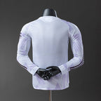 Manchester United 2025-2026 Away Long Sleeve Player