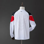Retro Manchester United 2010-2011 Away Long Sleeve