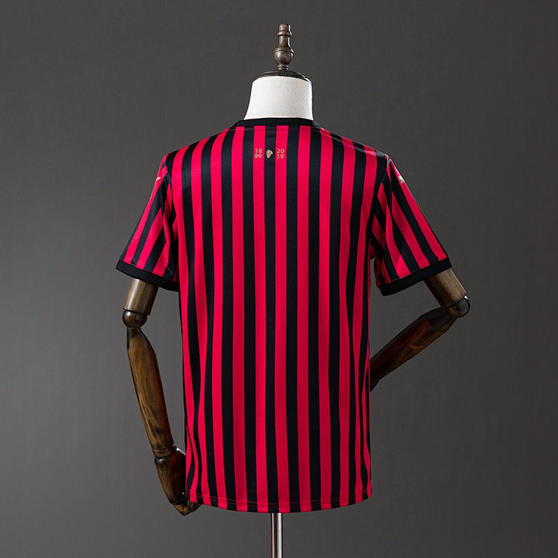 Retro AC Milan 120th Anniversary