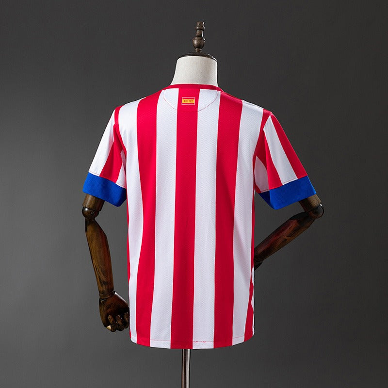 Retro Atletico Madrid 2012-2013 Home
