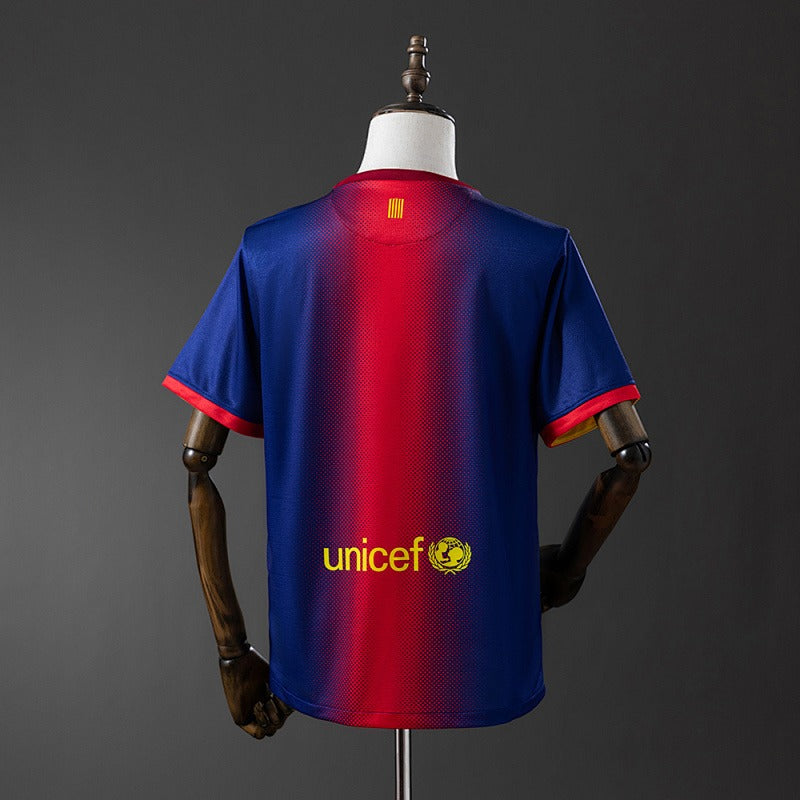 Retro Barcelona 2012-2013 Home
