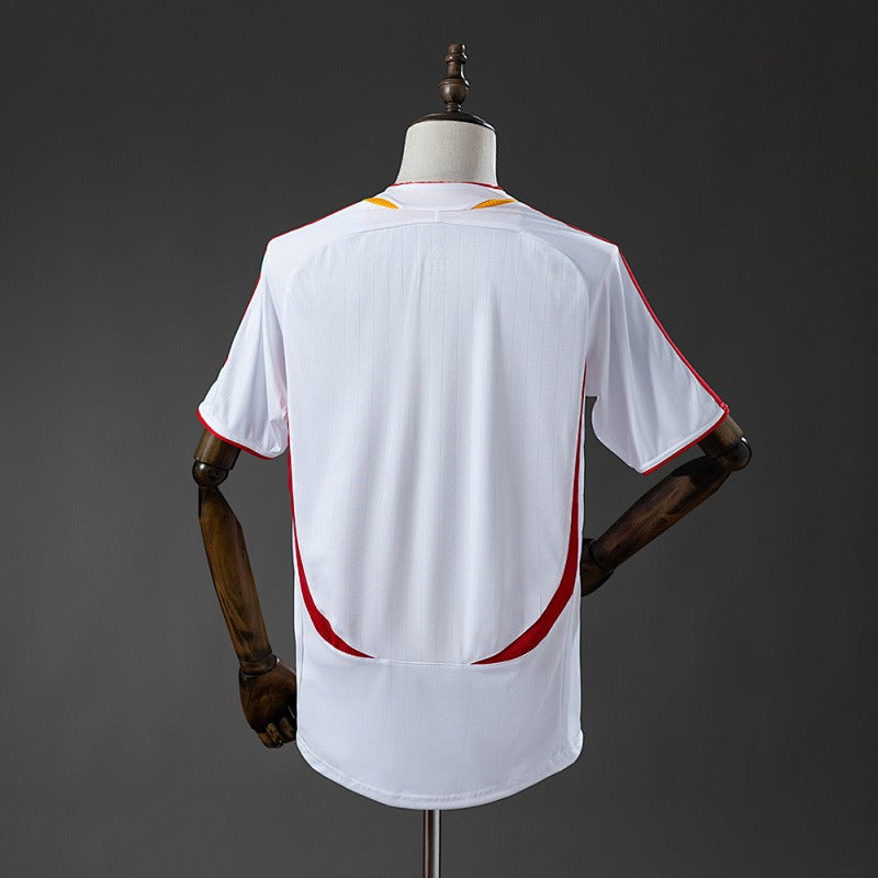 Retro Spain 2006 Away