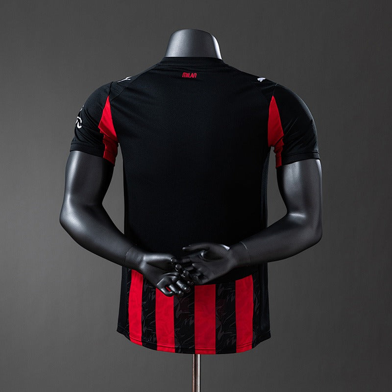 AC Milan 2025-2026 Home Player