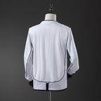 Retro England 2002 Home Long Sleeve
