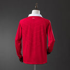 Retro Manchester United 2010-2011 Home Long Sleeve