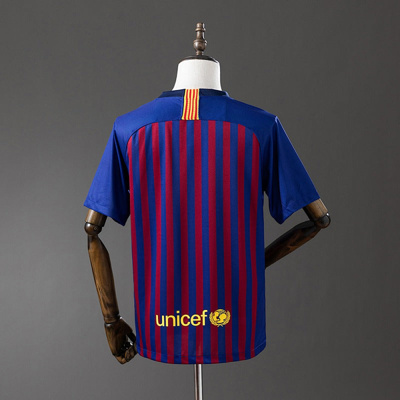 Retro Barcelona 2018-2019 Home