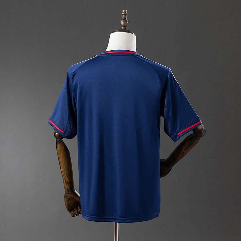 Olympique Lyonnais 2025-2026 Away Fan