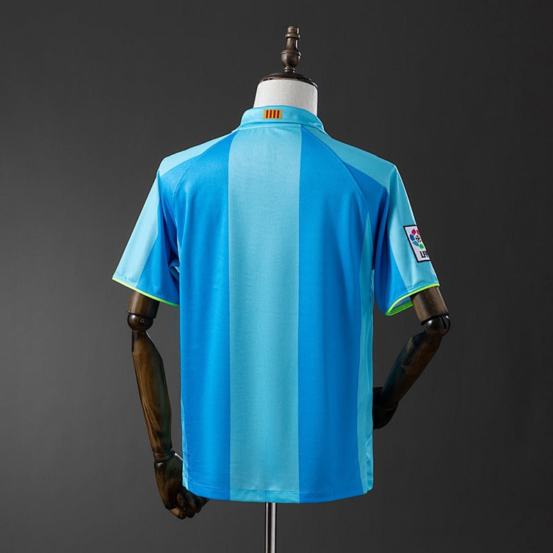 Retro Barcelona 2007-2008 Away