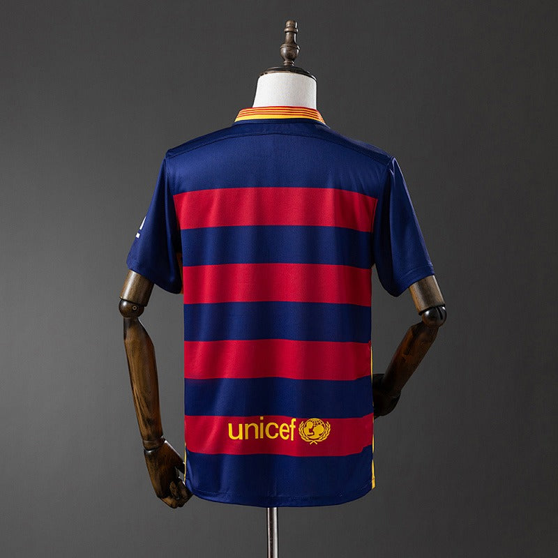 Retro Barcelona 2015-2016 Home