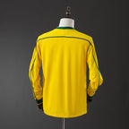 Retro Brazil 1998 Home Long Sleeve