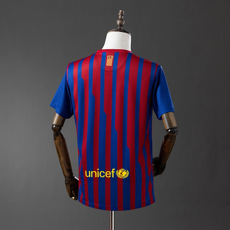 Retro Barcelona 2011-2012 Home