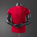 Manchester United 2025-2026 Home Player
