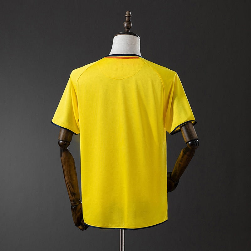 Retro Barcelona 2008-2009 Away
