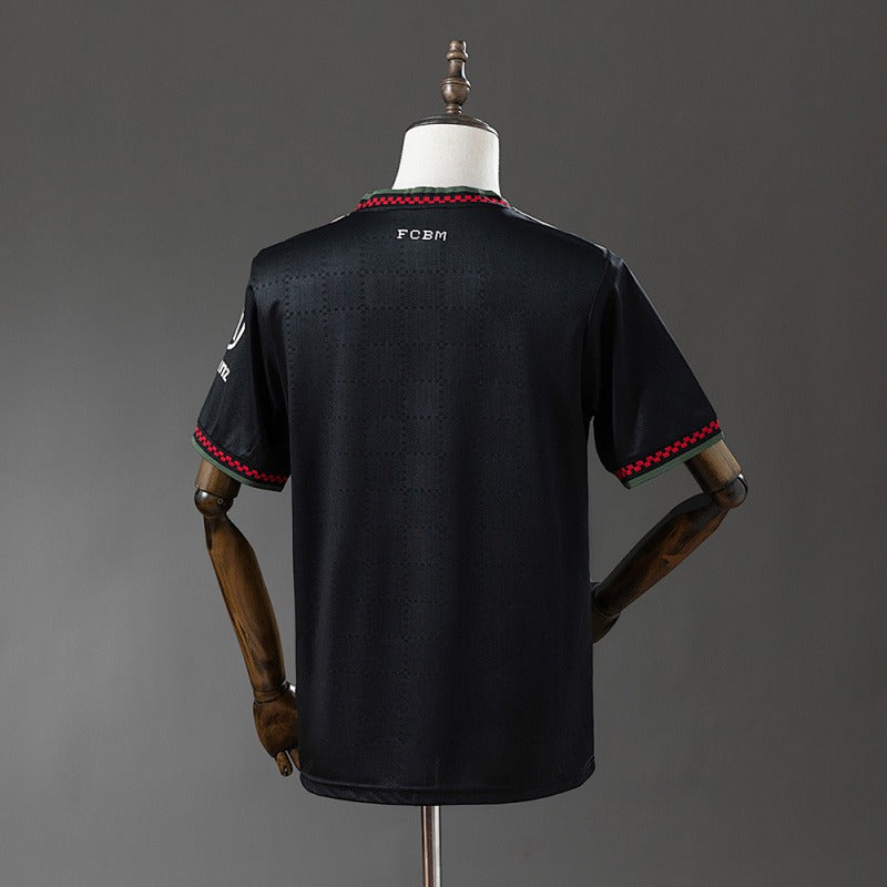 Bayern München 2025-2026 Second Away Fan