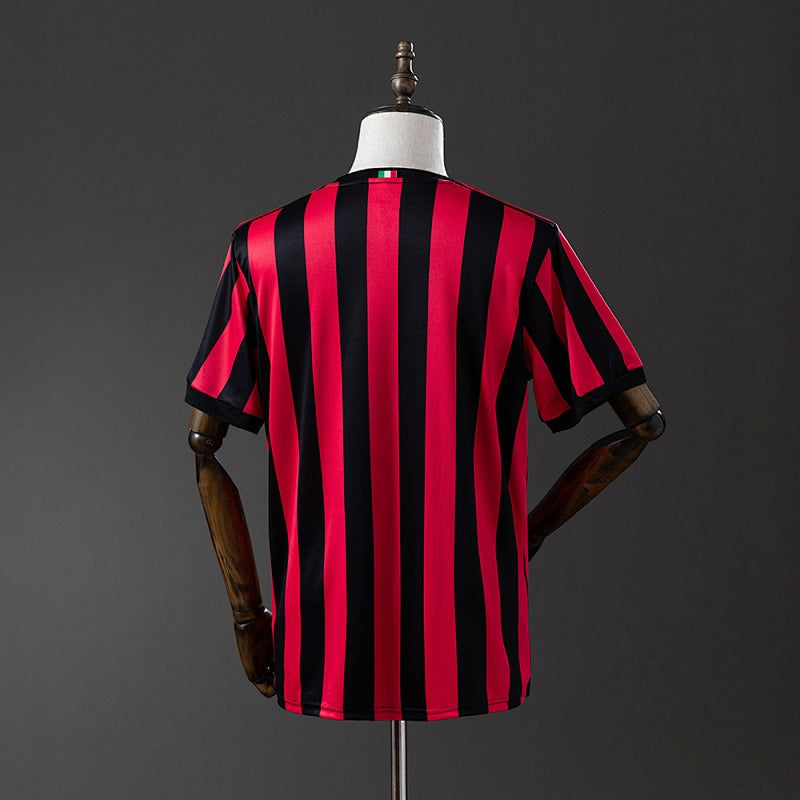 Retro AC Milan 2017-2018 Home