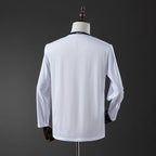 Retro Manchester United 2008-2009 Champions League Away Edition Long Sleeve