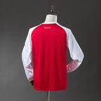 Arsenal 2025-2026 Home Long Sleeve Fan
