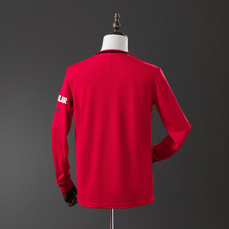 Retro Manchester United 2019-2020 Long Sleeve