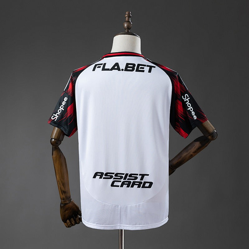 Flamengo 2025-2026 Away Player