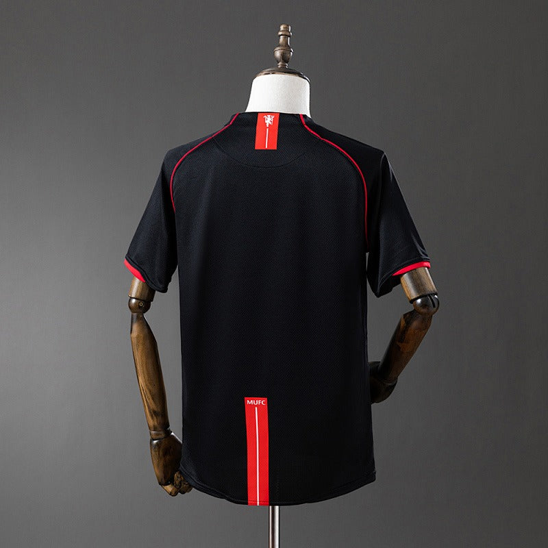 Retro Manchester United 2007-2008 Away