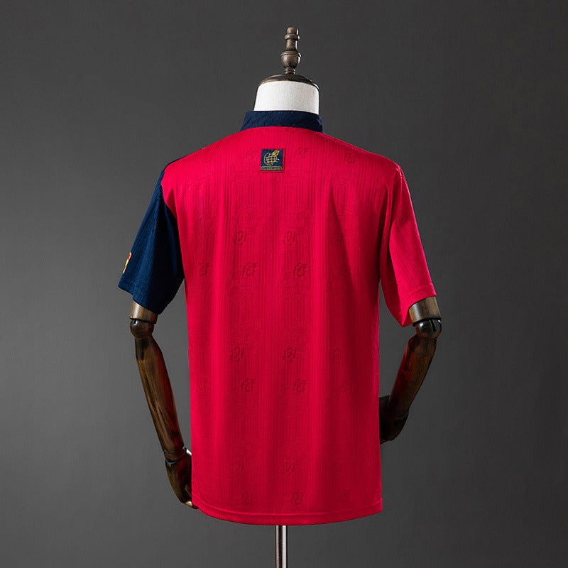 Retro Spain 1996 Home