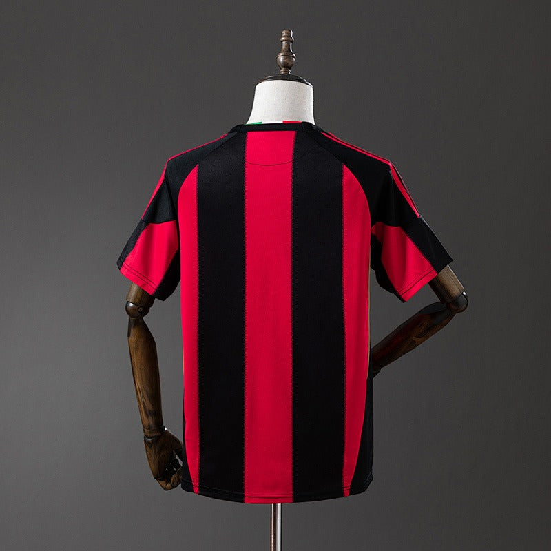 Retro AC Milan 2010-2011 Home