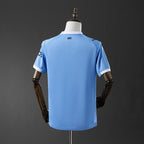 Manchester City 2025-2026 Home Fan