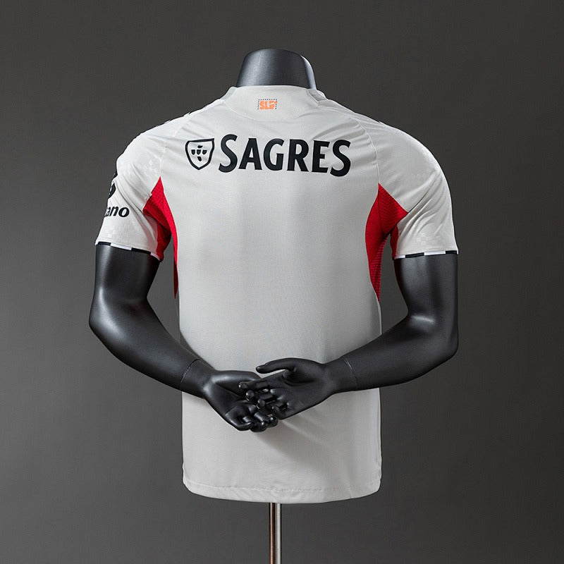SL Benfica 2025-2026 Away Player