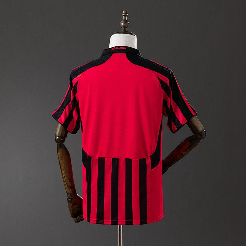 Retro AC Milan 2007-2008 Home