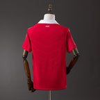 Retro Manchester United 2010-2011 Home
