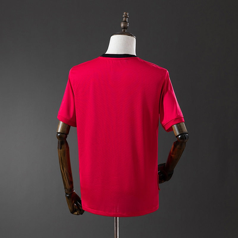 Retro Manchester United 2009-2010 Home