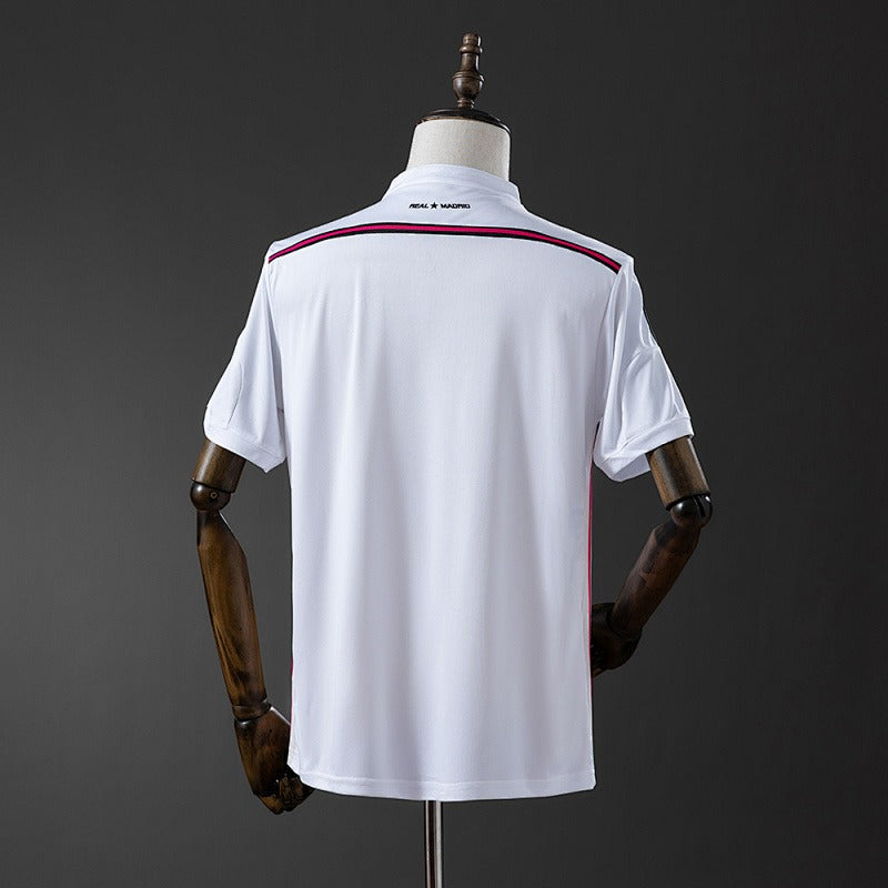 Retro Real Madrid 2014-2015 Home
