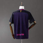 Retro Barcelona 2016-2017 Away