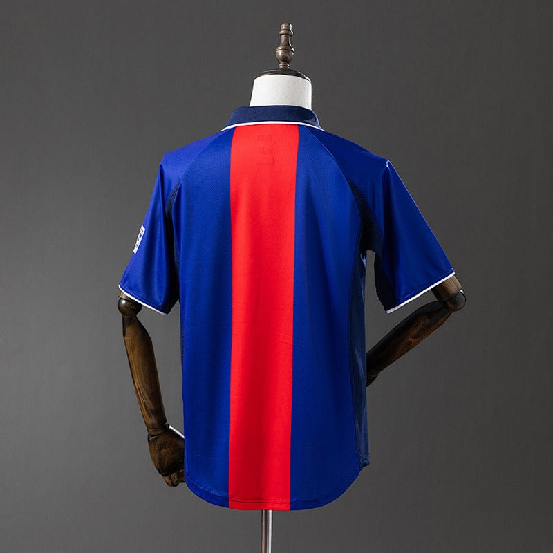 Retro Paris Saint-Germain 2000-2001 Home