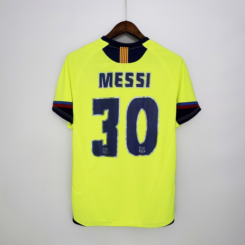 Retro Barcelona 2005-2006 Away