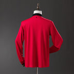 Retro Manchester United 2013-2014 Home Long Sleeve