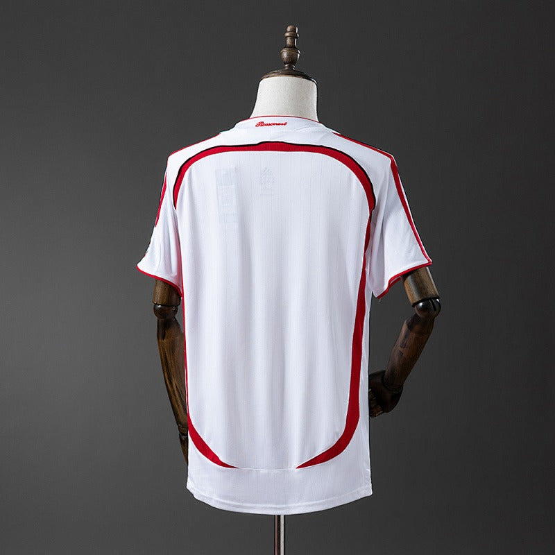 Retro AC Milan 2006-2007 Away
