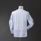 Manchester United 2025-2026 Away Long Sleeve Fan