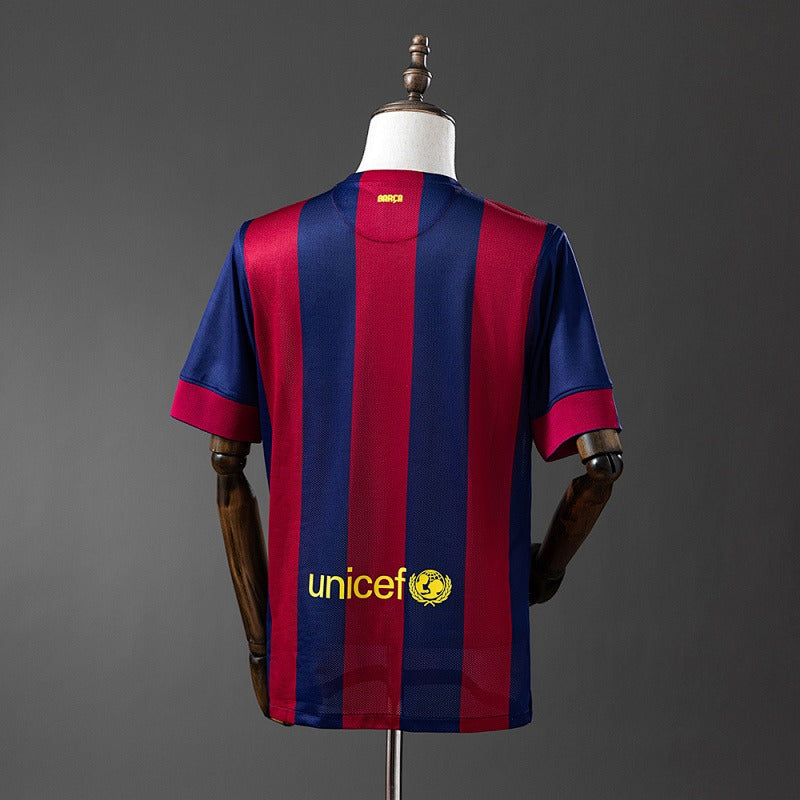 Retro Barcelona 2014-2015 Home