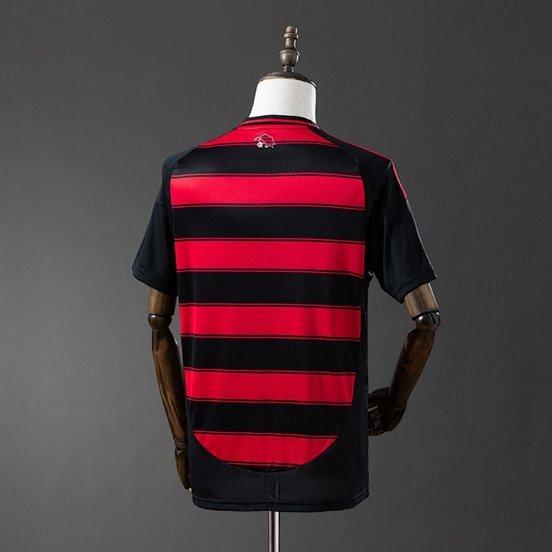 Flamengo 2025-2026 Home Fan
