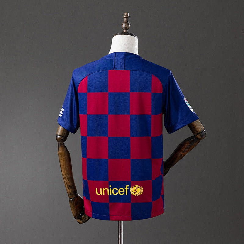 Retro Barcelona 2019-2020 Home