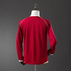 Retro Manchester United 2006-2007 Home Long Sleeve