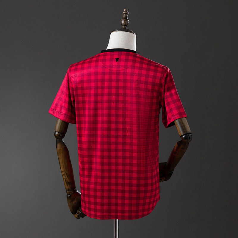 Retro Manchester United 2012-2013 Home