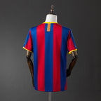 Retro Barcelona 2010-2011 Home
