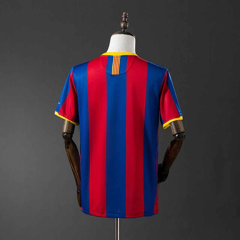 Retro Barcelona 2010-2011 Home