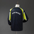 Retro Dortmund 1995-1996 Away Long Sleeve